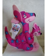 Disneyland It’s a Small World, Kangaroo 8” Bean Bag Toy (#1227) - $37.34 CAD