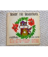 Woody the Woodchuck Christmas Sing Song LP Demo . SMS6, Premier  Inc. (#... - $25.75 CAD
