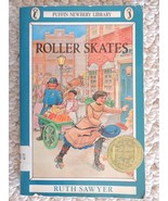 Newbery Library, Puffin: Roller Skates by Ruth Sawyer (1986, Paperback) ... - $15.03 CAD