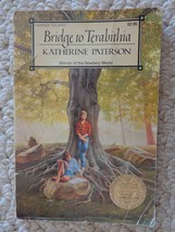 A Trophy Bk.: Bridge to Terabithia by Katherine Paterson 2003, Paperback (#1481) - £8.78 GBP