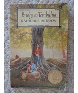 A Trophy Bk.: Bridge to Terabithia by Katherine Paterson 2003, Paperback... - £8.77 GBP