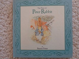Book: The Tale of Peter Rabbit (#1496) by Beatrix Potter. Copyright 1993 - £8.78 GBP