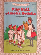 Amelia Bedelia: Play Ball, Amelia Bedelia, Peggy Parish 1978, Paperback (#1491) - £7.98 GBP