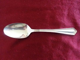 Vintage Victor S. CO. A 1+ IS Silver-plated Teaspoon. (#0789) - £12.53 GBP