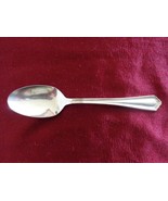 Vintage Victor S. CO. A 1+ IS Silver-plated Teaspoon. (#0789) - £12.67 GBP