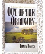 Out of the Ordinary: God&#39;s Hand at Work in Everyday Lives by David Roper... - £8.77 GBP