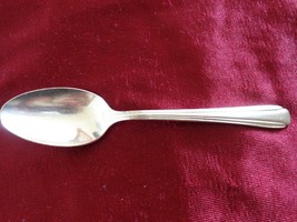 Vintage Victor S. CO. A 1 IS Silver-plated Teaspoon. (#0791) - $10.99