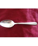 Vintage Victor S. CO. A 1 IS Silver-plated Teaspoon. (#0791) - £8.70 GBP