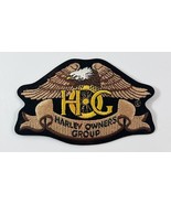 Harley-Davidson, Harley Owners Group (HOG) Eagle Patch - $9.27