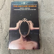 The Asylum World Science Fiction Paperback Book by John Jakes 1969 - £9.58 GBP