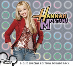 Hannah Montana: 2-Disc Special Edition Soundtrack Cd - £8.45 GBP