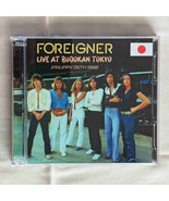 FOREIGNER - LIVE AT BUDOKAN TOKYO, JANUARY 26TH 1980, JAPAN, 2 x CD - $50.38 CAD