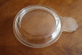 Pyrex Corning Ware Grab It Bowl Clear Glass Replacement Part P-150-C Lid... - $266.54 MXN