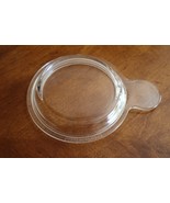 Pyrex Corning Ware Grab It Bowl Clear Glass Replacement Part P-150-C Lid... - $266.54 MXN