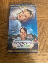 My Stepmother Is An Alien VHS - £18.79 GBP