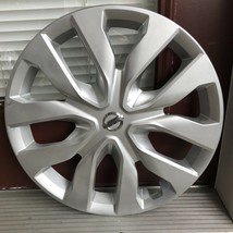 OEM 2014-2019 Nissan ROGUE 17” Hubcap Wheelcover #40315-5HA0B Free S&amp;H - £35.51 GBP