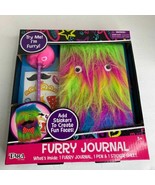 New Furry Journal Tara Toy Co Journal Pen Sticket Sheet 3+  - £5.47 GBP