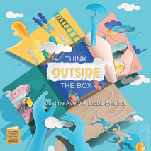 Think Outside the Box by Justine Avery (2020, Trade Paperback) (Brand New) - £10.94 GBP
