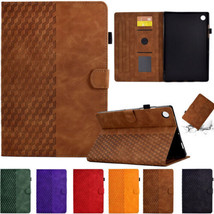 For Lenovo Tab M10 3rd Gen TB328FU 10.1&quot; Case Leather Magnetic Flip Cover - £51.43 GBP