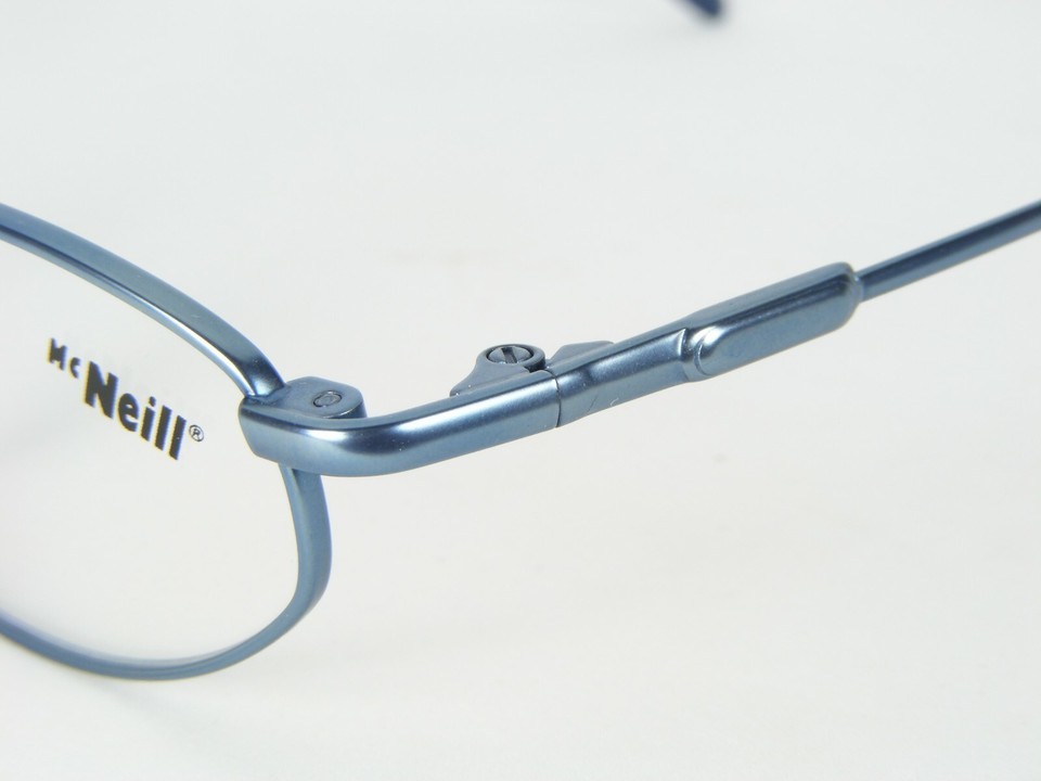 Mc Neill Kids 4077 04 BLUE EYEGLASSES GLASSES METAL FRAME McNeill 40-18-125mm Item image 3