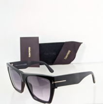 Brand New Authentic Tom Ford Sunglasses FT TF 0942 01B Dove TF942 Frame - £147.30 GBP