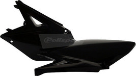 Polisport Side Panels Black for 2010-2018 Suzuki RM-Z250Mfg Fit/Notes/Specs-Y... - £43.44 GBP