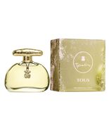 TOUS TOUCH " The Original GOLD" 3.4 oz / 100 ml EDT Women Perfume Spray - $58.99