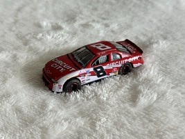1996 Hot wheels Hut Stricklin Diecast Red And White Car - €3,85 EUR