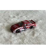 1996 Hot wheels Hut Stricklin Diecast Red And White Car - $6.27 CAD