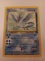 Pokemon 1999 Fossil Series Articuno 17 / 62 NM Single Trading Card - £11.79 GBP