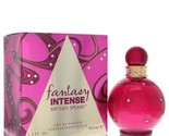 Fantasy Intense by Britney Spears Eau De Parfum Spray 3.3 oz for Women - $28.75