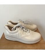 SAS Free Time - Bone Leather Walking Shoe  Lace Up Women’s Size 8M New N... - $140.07 CAD