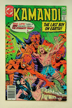 Kamandi, The Last Boy on Earth #54 (Dec 1977-Jan 1978, DC) - Very Fine - £8.35 GBP