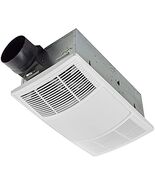 Broan-NuTone BHFLED80 PowerHeat Bathroom Exhaust Fan, Heater, and LED Light - $3,311.74 MXN