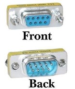 DB9 Male to DB9 Female Mini Port Saver - €5,12 EUR