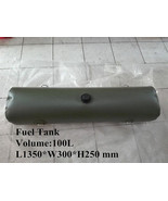 100L Fuel Flexitank Gas Bags Fuel Bladder Portable Oil Bladder Diesel Ta... - £201.54 GBP