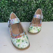 NWOB L&#39;Artiste By Spring Step Luckigirl Mary Jane Pump Multicolor Size 5 - £43.05 GBP