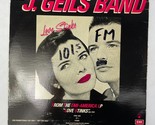 The J Geils Band From The Emi America Lp Love Stinks Juke Joint Vinyl Re... - £12.85 GBP