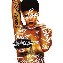 CD Rihanna Unapologetic - $13.00