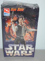1995 Star Wars Han Solo Vinyl Model Kit AMT ERTL Sealed - £19.97 GBP