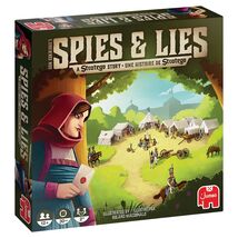 Outset Media Stratego Spies and Lies Family Board Game - $24.75