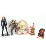Christmas Tree Ornament Hallmark Lot - $17.75