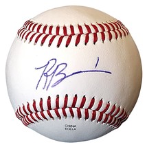 Ryan Bliss Seattle Mariners Autographed Baseball Diamondbacks Signed Proof Photo - £40.08 GBP