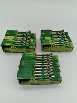  Wago 281-657 4MM Conductor Ground Terminal Block Lot of 30 - £113.25 GBP