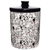 Disney 101 Dalmatians Treat Canister Jar 6007223 - $44.98
