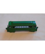 VINTAGE MIDGETOY steam train green car - $10.92 CAD