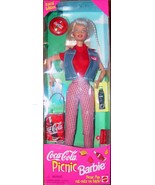 COCA COLA PICNIC BARBIE - £12.64 GBP