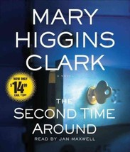 The Second Time Around by Mary Higgins Clark Compact Disc Book (English) SEALED - £12.08 GBP