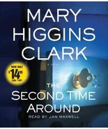 The Second Time Around by Mary Higgins Clark Compact Disc Book (English)... - £12.25 GBP