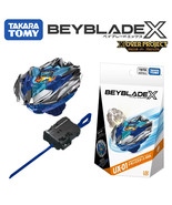 TAKARA TOMY Booster DRANBUSTER 1-60A Metal Beyblade UX-01 Bey Battling G... - $47.11